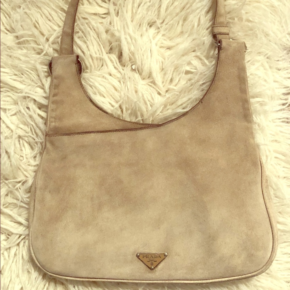 SOLD Prada bag